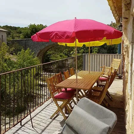 Hébergement de vacances Mas Du Gua  La Maison De Vacances *