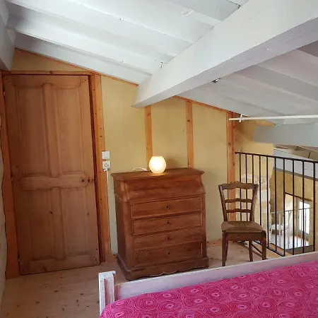 Mas Du Gua  La Maison De Vacances Hébergement de vacances