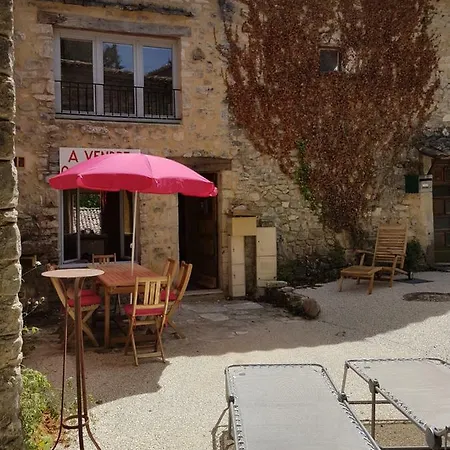 Hébergement de vacances Mas Du Gua  La Maison De Vacances Gras