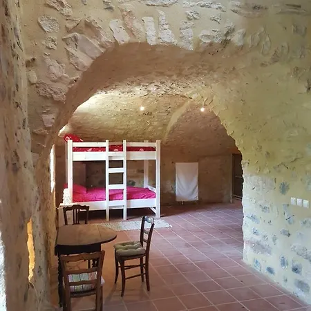 Mas Du Gua  La Maison De Vacances Gras