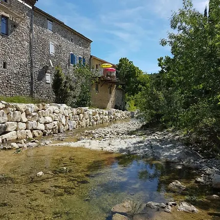 Mas Du Gua  La Maison De Vacances