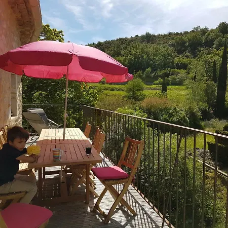 Mas Du Gua  La Maison De Vacances *