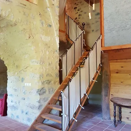 Mas Du Gua  La Maison De Vacances * Gras