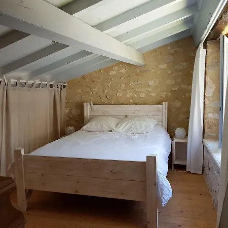 Mas Du Gua  La Maison De Vacances * Gras