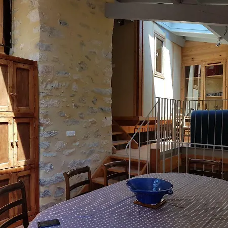 Mas Du Gua  La Maison De Vacances * Gras