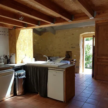 Hébergement de vacances Mas Du Gua  La Maison De Vacances *