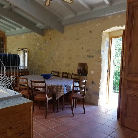Hébergement de vacances Mas Du Gua  La Maison De Vacances *
