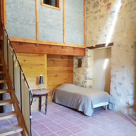 Mas Du Gua  La Maison De Vacances Hébergement de vacances