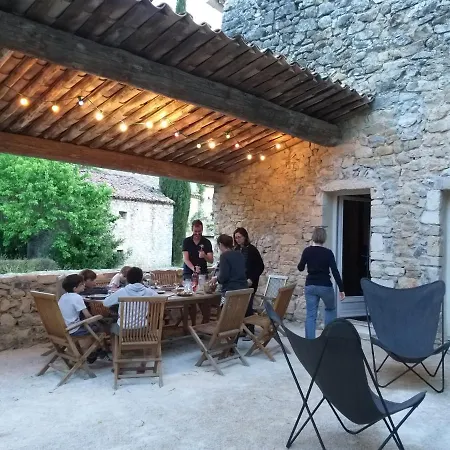 Mas Du Gua  La Maison De Vacances