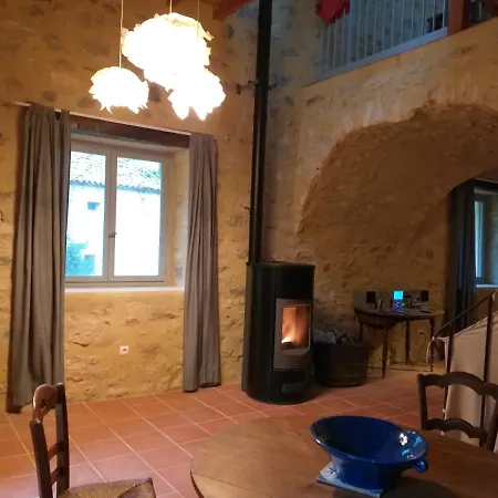 Hébergement de vacances Mas Du Gua  La Maison De Vacances Gras