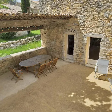 Mas Du Gua  La Maison De Vacances *