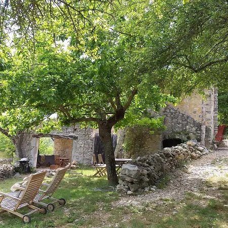 Hébergement de vacances Mas Du Gua  La Maison De Vacances